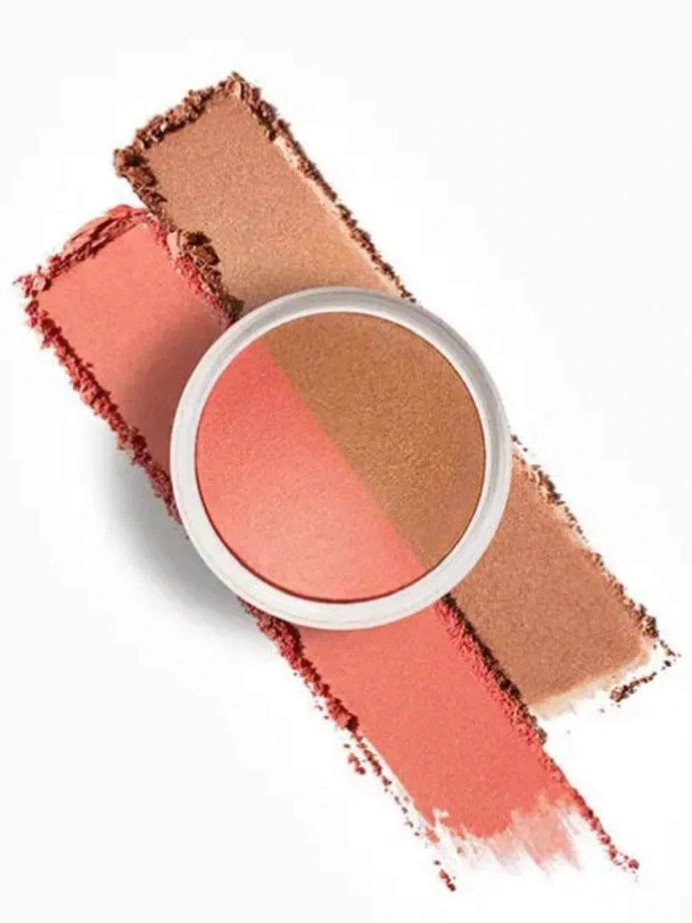 NWT da lísh Powder Blush Duo